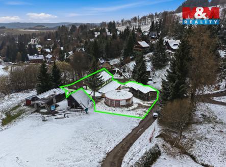 Prodej hotel, 297 m²