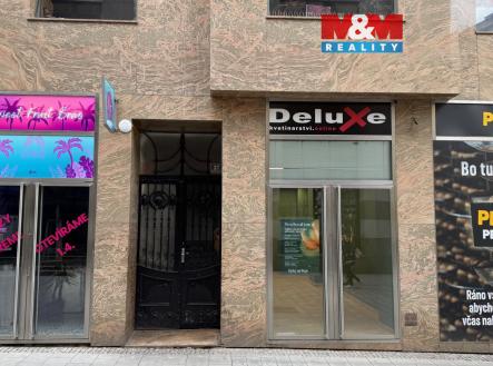 Pronájem obchodní prostor, 26 m²