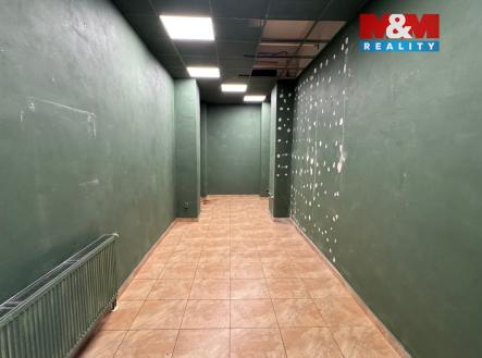 Pronájem obchodní prostor, 26 m²