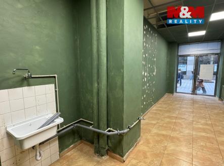 Pronájem obchodní prostor, 26 m²