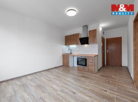 Prodej bytu, 1+1, 36 m²