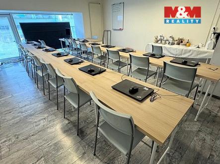 Pronájem obchodní prostor, 30 m²