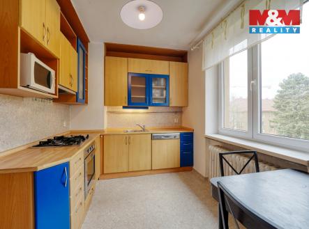 Prodej bytu, 3+1, 75 m²