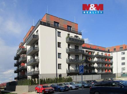 Pronájem bytu, 2+kk, 63 m²
