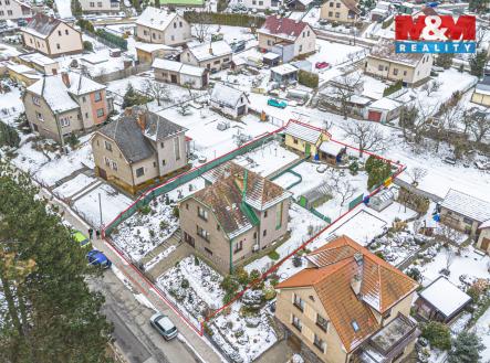 Prodej domu/vily, 76 m²