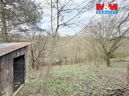 Prodej pozemku, zahrada, 370 m²