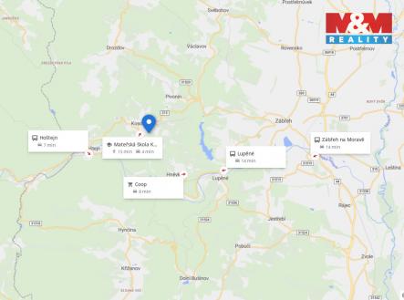 Prodej pozemku, zahrada, 370 m²