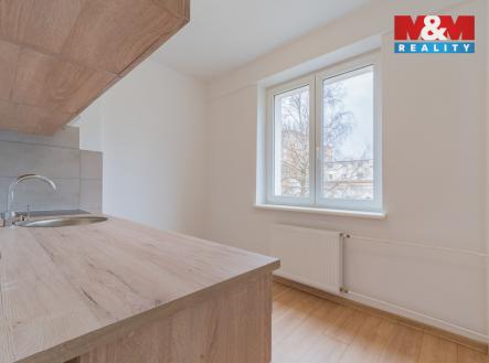 Prodej bytu, 2+1, 52 m²