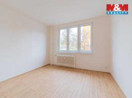 Prodej bytu, 2+1, 52 m²