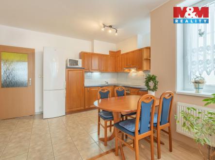 Prodej bytu, 3+kk, 77 m²