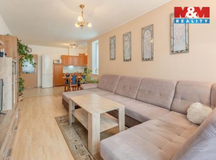 Prodej bytu, 3+kk, 77 m²