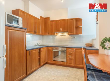 Prodej bytu, 3+kk, 77 m²