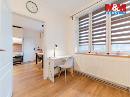 Prodej bytu, 2+kk, 45 m²