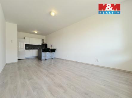 Pronájem bytu, 2+kk, 51 m²