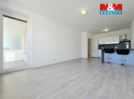 Pronájem bytu, 2+kk, 51 m²