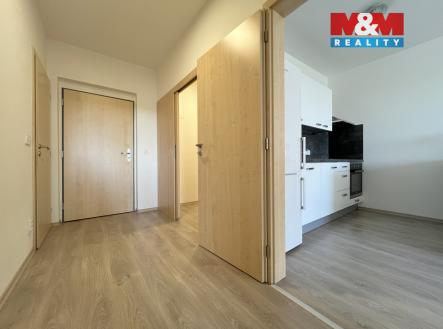 Pronájem bytu, 2+kk, 51 m²