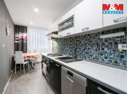 Prodej bytu, 3+1, 81 m²