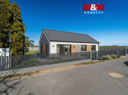 Prodej pozemku pro bydlení, 804 m²