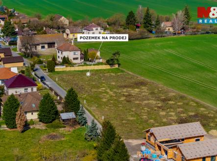 Prodej pozemku pro bydlení, 804 m²