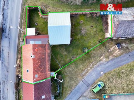 Prodej chaty/rekreačního objektu, 57 m²