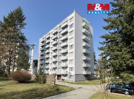 Prodej bytu, 2+1, 60 m²