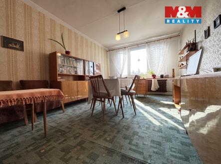 Prodej bytu, 2+1, 60 m²