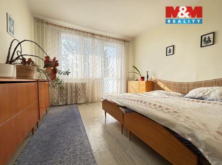 Prodej bytu, 2+1, 60 m²