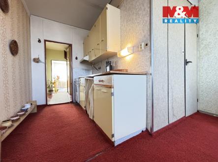 Prodej bytu, 2+1, 60 m²