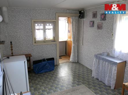 Pronájem chaty/rekreačního objektu, 23 m²