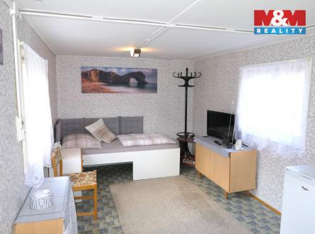Pronájem chaty/rekreačního objektu, 23 m²