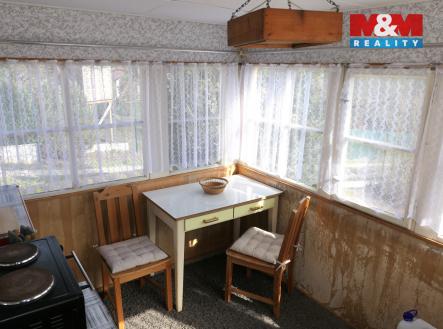 Pronájem chaty/rekreačního objektu, 23 m²