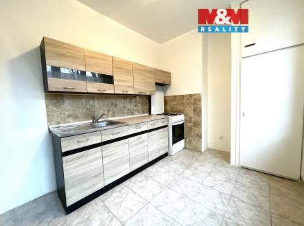 Pronájem bytu, 1+1, 37 m²