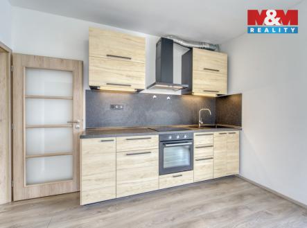 Pronájem bytu, 3+kk, 57 m²