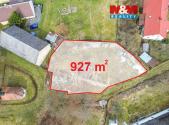 Prodej pozemku pro bydlení, 927 m²