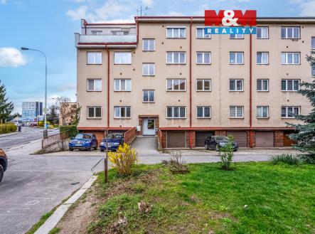 Prodej bytu, 3+1, 92 m²