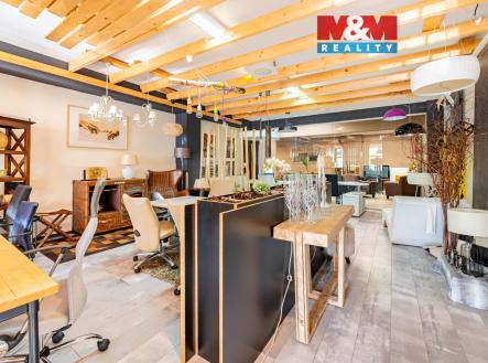 Pronájem kanceláře, 65 m²