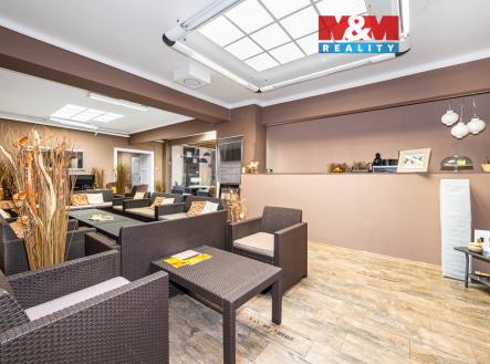 Pronájem obchodní prostor, 75 m²