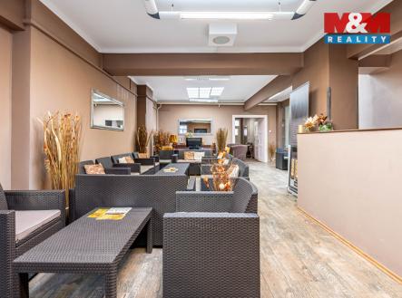 Pronájem obchodní prostor, 75 m²