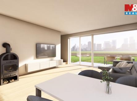 Pronájem domu/vily, 80 m²