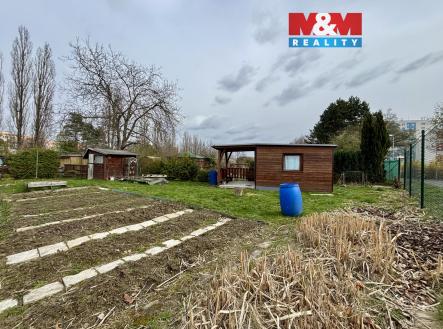 Prodej pozemku, zahrada, 170 m²