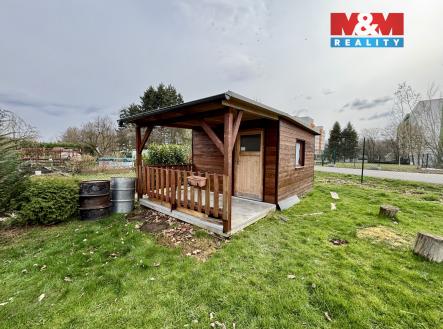 Prodej pozemku, zahrada, 170 m²