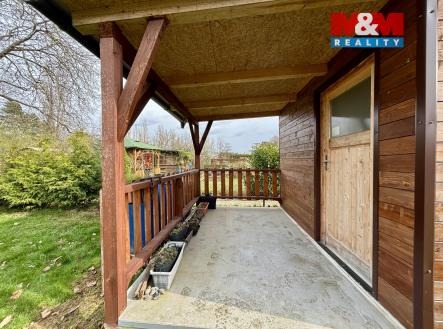 Prodej pozemku, zahrada, 170 m²