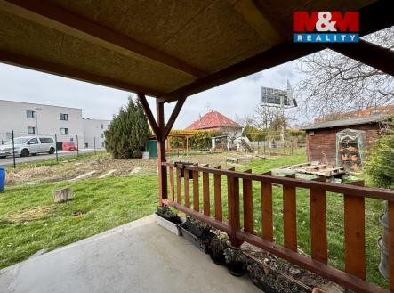 Prodej pozemku, zahrada, 170 m²