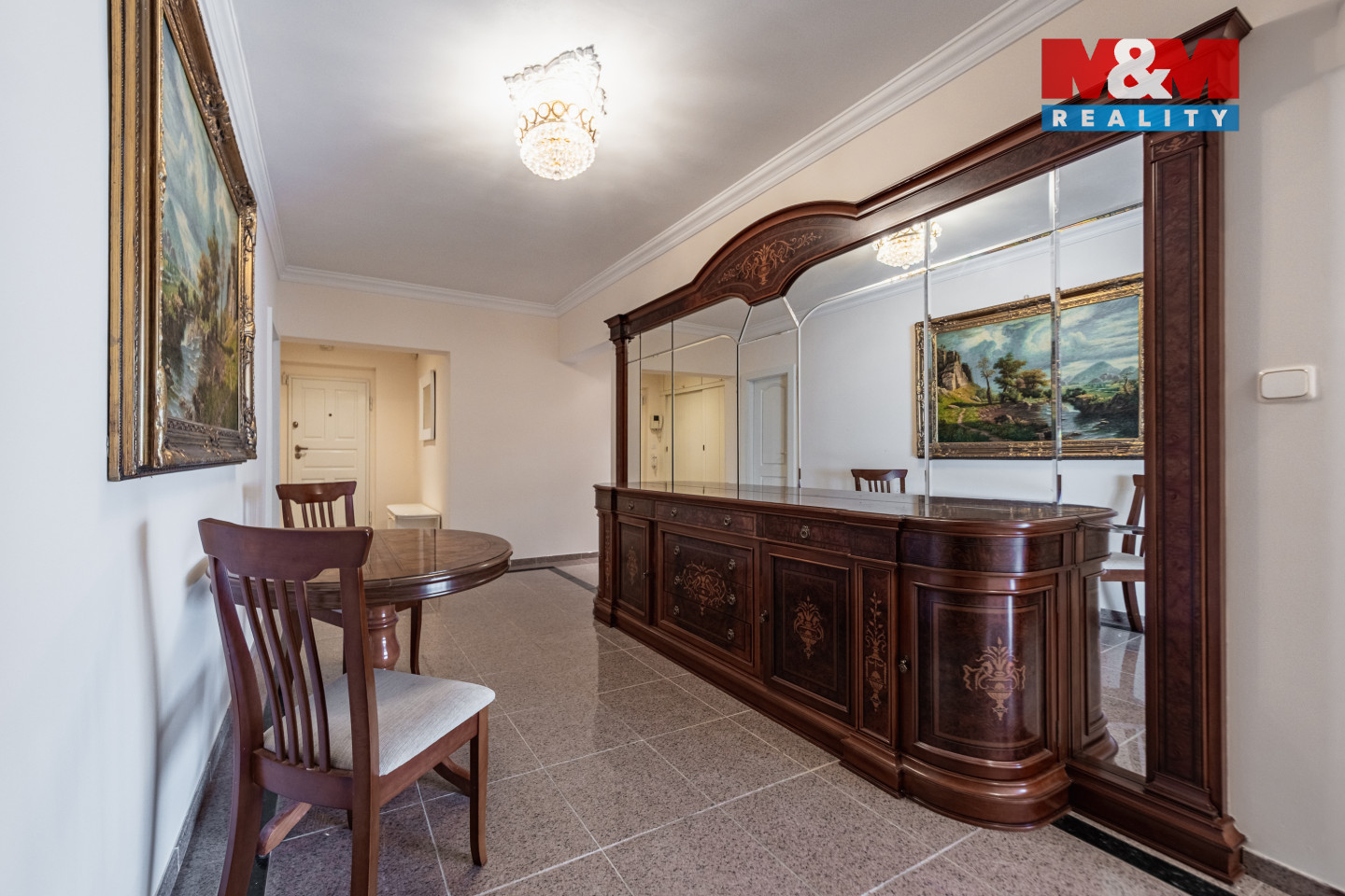 Pronájem bytu 3+kk, 135 m², Praha, ul. Volutová