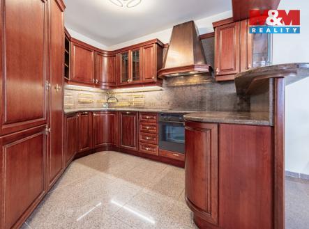 Pronájem bytu, 3+kk, 135 m²