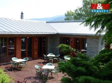 Pronájem restaurace, 220 m²