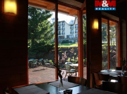 Pronájem restaurace, 220 m²