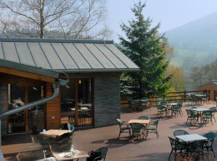 Pronájem restaurace, 220 m²