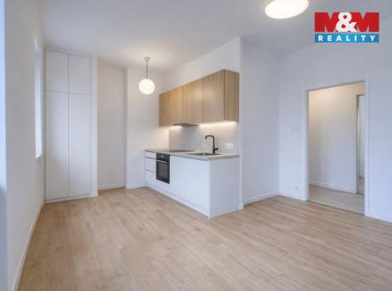 Prodej bytu, 3+1, 70 m²