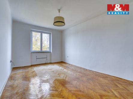 Prodej bytu, 3+1, 70 m²